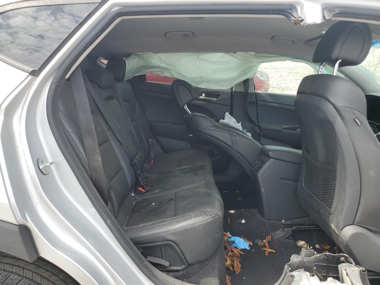 2018 Hyundai Tucson Sel VIN: KM8J33A48JU778826 Lot: 70271294