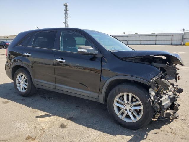  KIA SORENTO 2015 Black