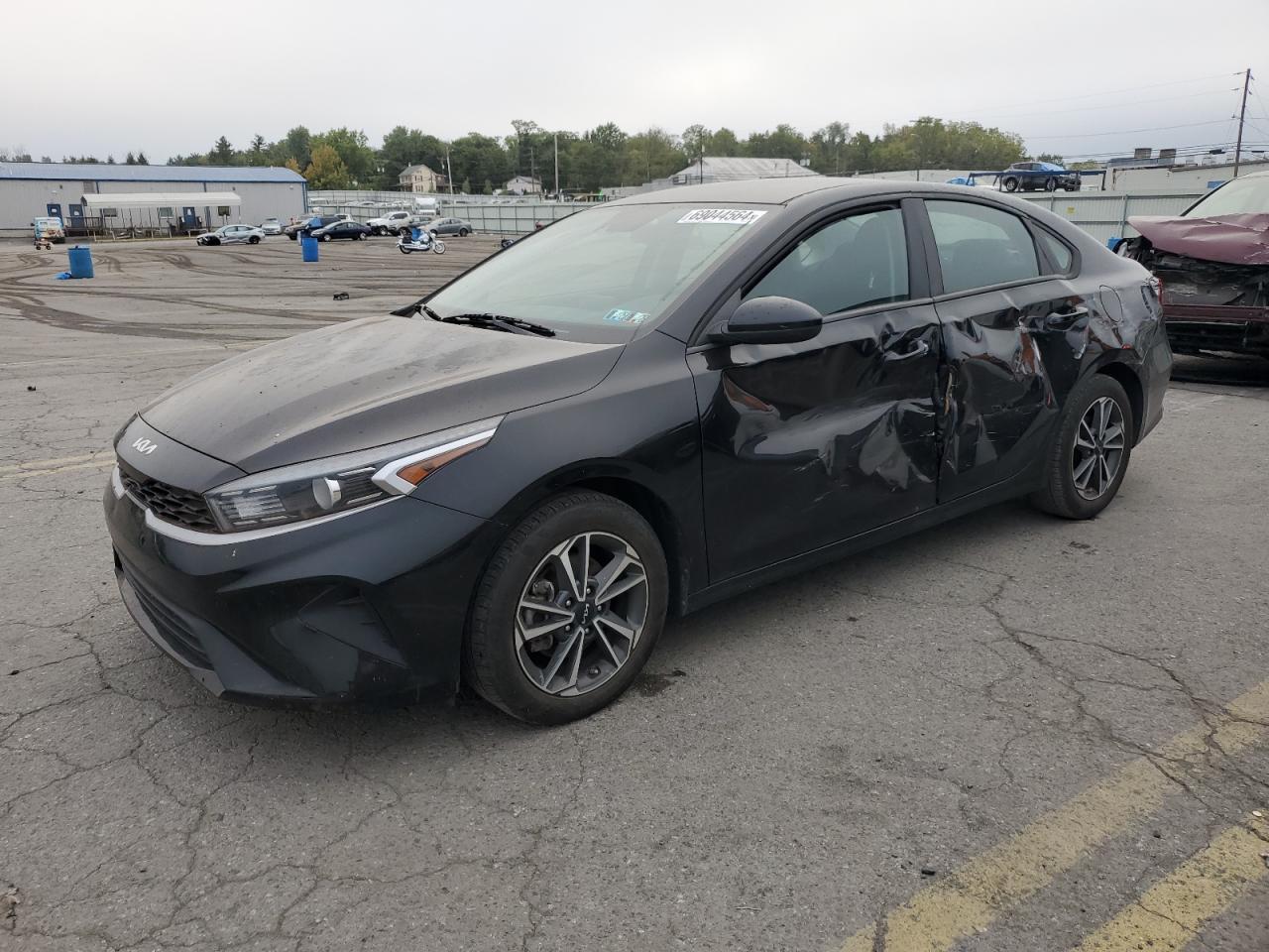 3KPF24AD4NE455476 2022 KIA FORTE - Image 1