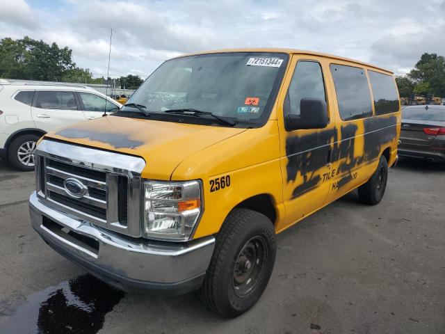 2013 ford econoline shops e250