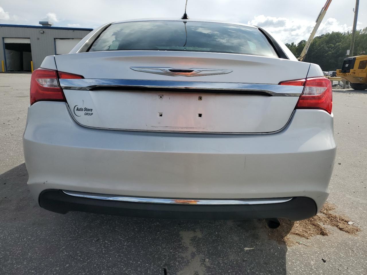 2012 Chrysler 200 Lx VIN: 1C3CCBAB0CN100840 Lot: 70251094