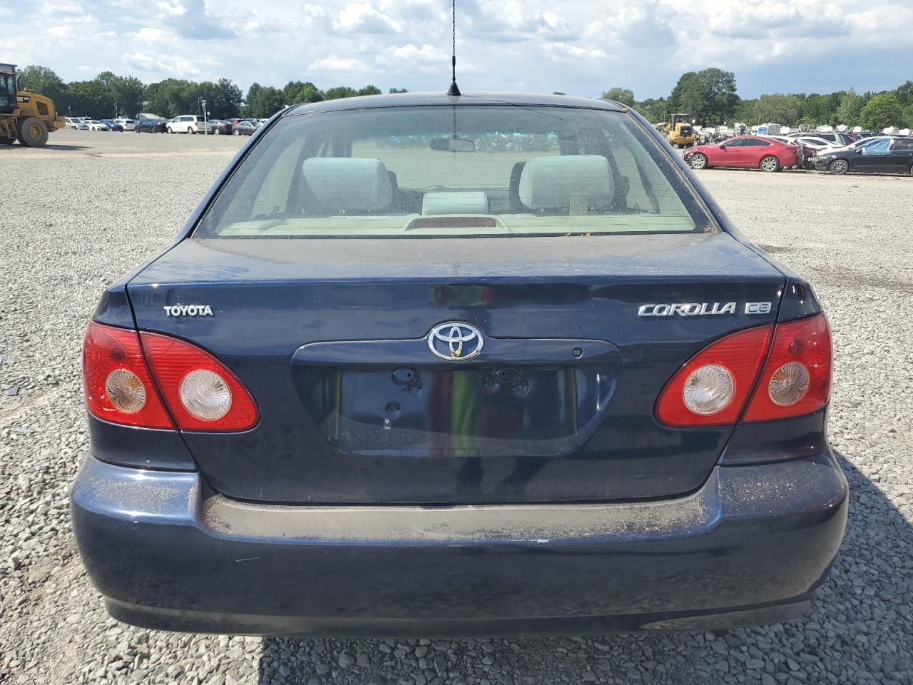 2007 Toyota Corolla Ce VIN: 1NXBR32E67Z927513 Lot: 70272544