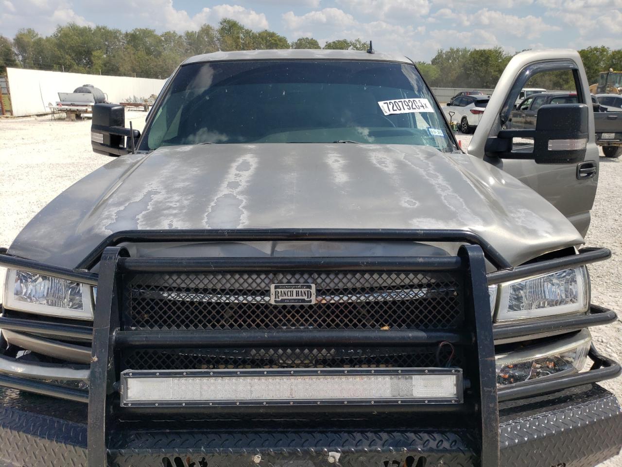 2007 Chevrolet Silverado K1500 Classic Crew Cab VIN: 2GCEK13Z671149091 Lot: 72079204