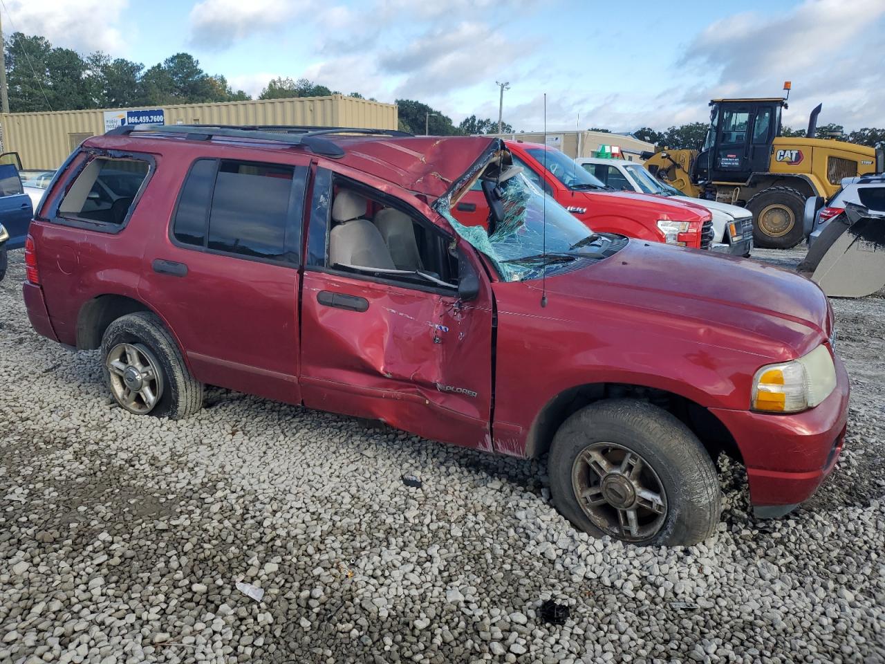 2004 Ford Explorer - Image 4
