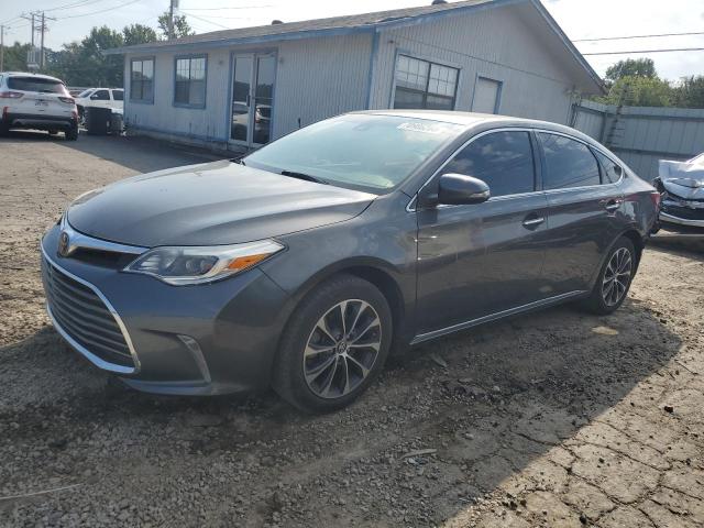 2017 Toyota Avalon Xle