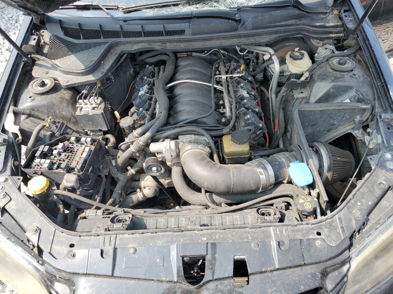 6G2EC57Y59L218881 2009 Pontiac G8 Gt