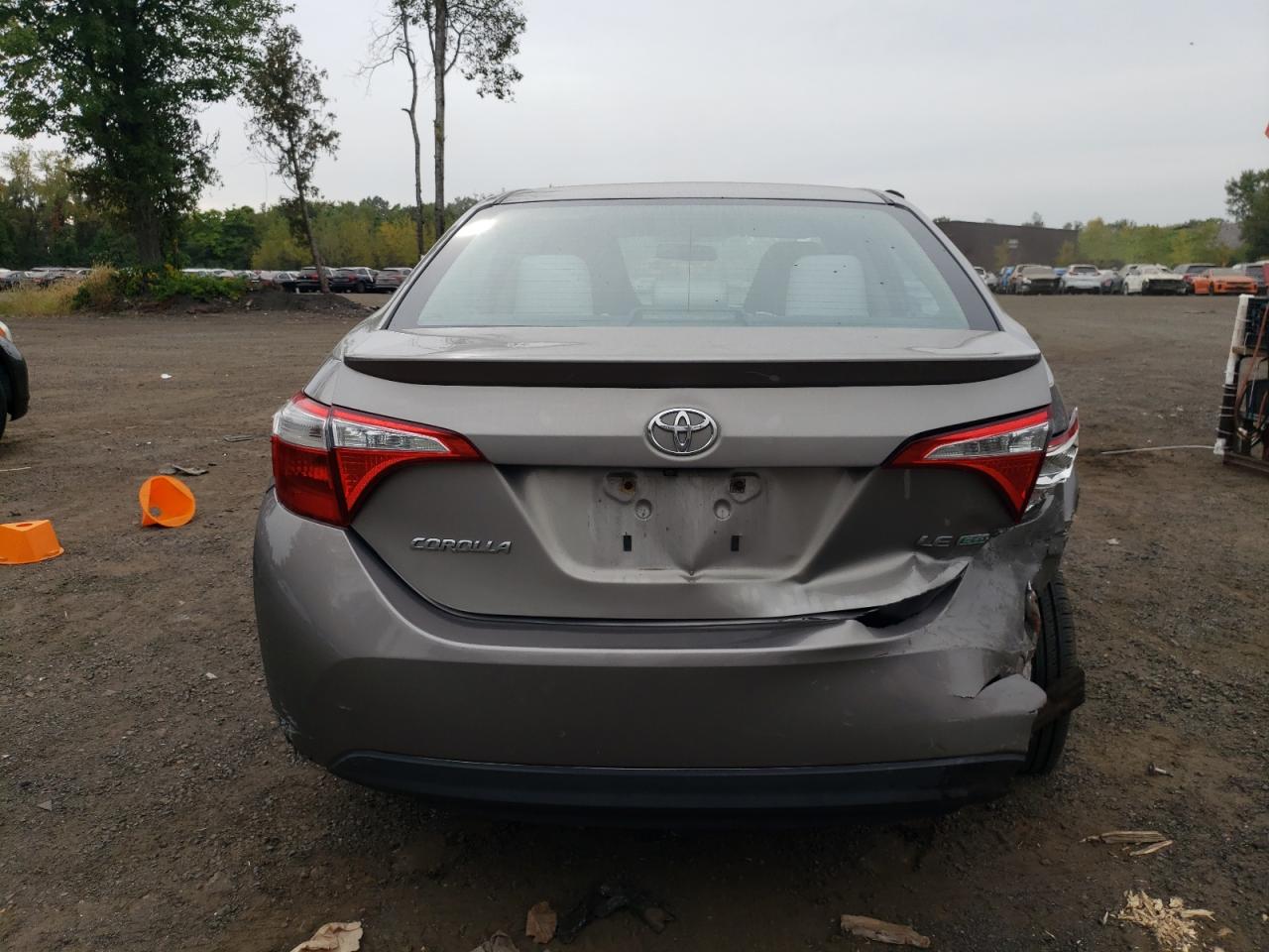 2014 Toyota Corolla - Image 6