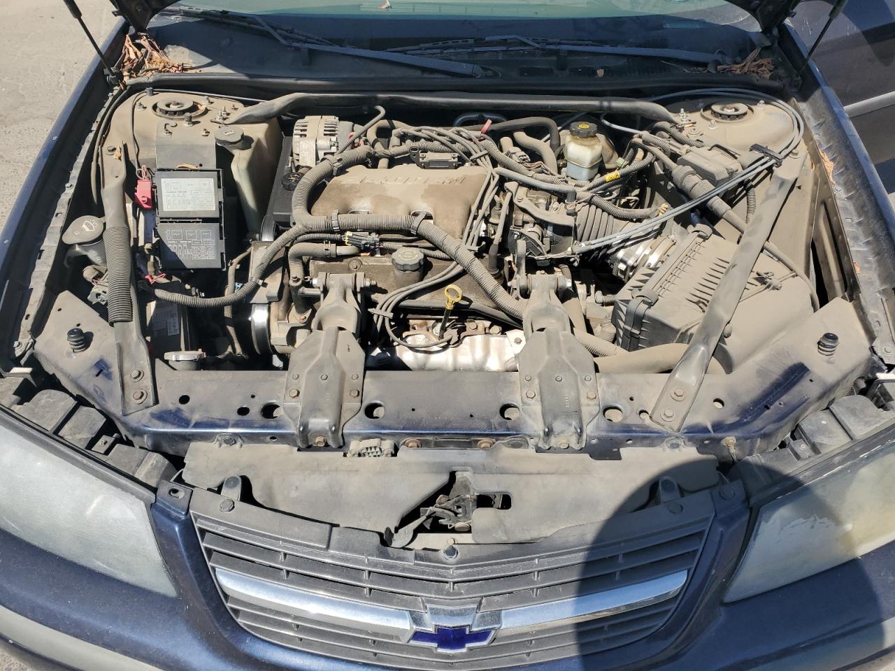 2G1WF52E829207039 2002 Chevrolet Impala