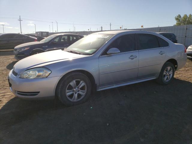 2012 Chevrolet Impala Ls