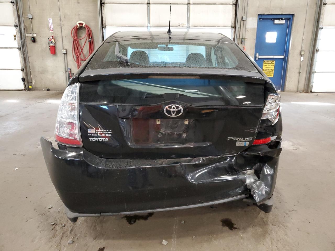 JTDKB20U393536339 2009 Toyota Prius