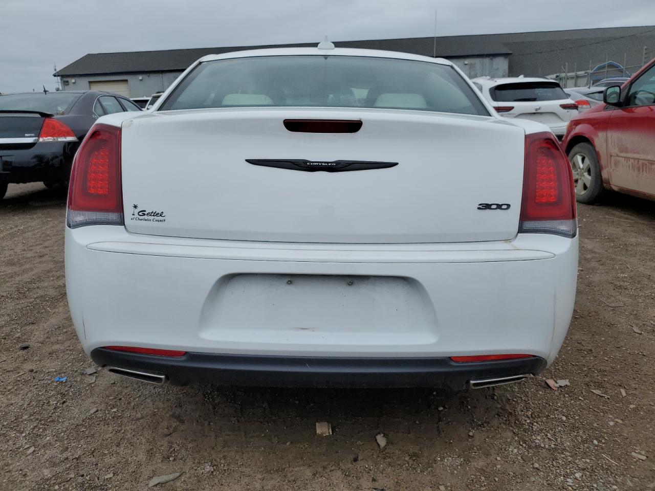 2C3CCAAG2NH174343 2022 Chrysler 300 Touring