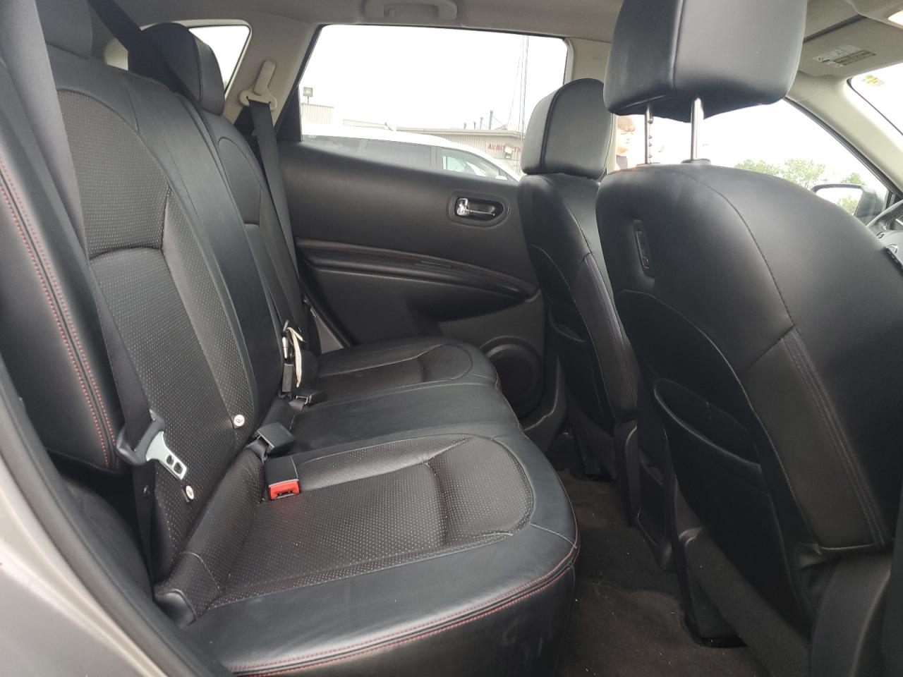 JN8AS5MT3CW296718 2012 Nissan Rogue S