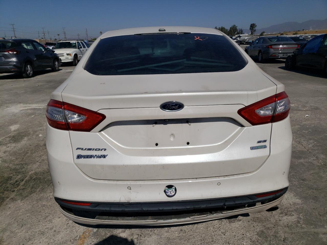 2014 Ford Fusion - Image 6