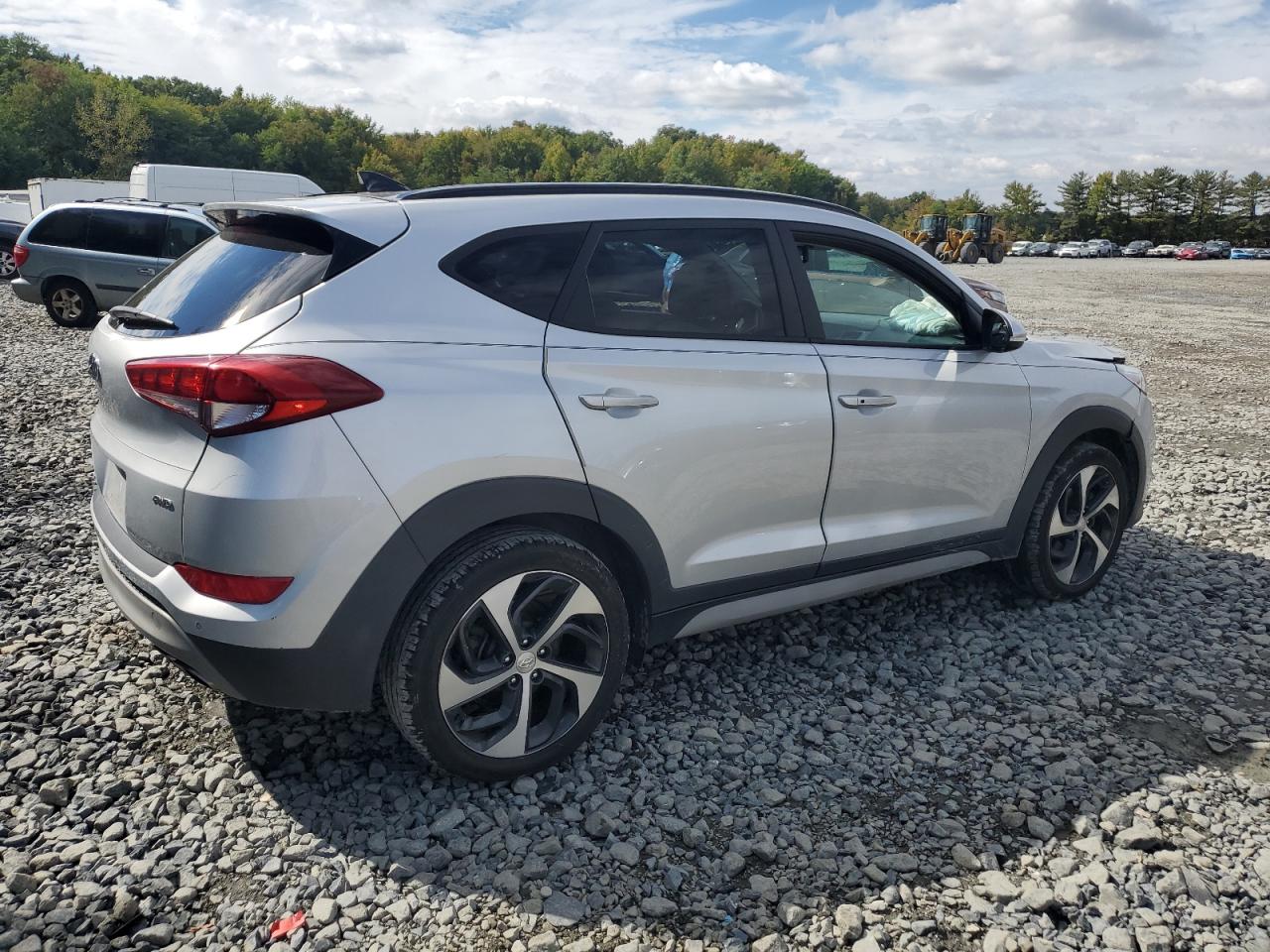 2018 Hyundai Tucson - Image 3