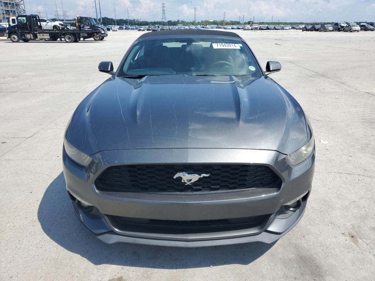2015 Ford Mustang - Image 5