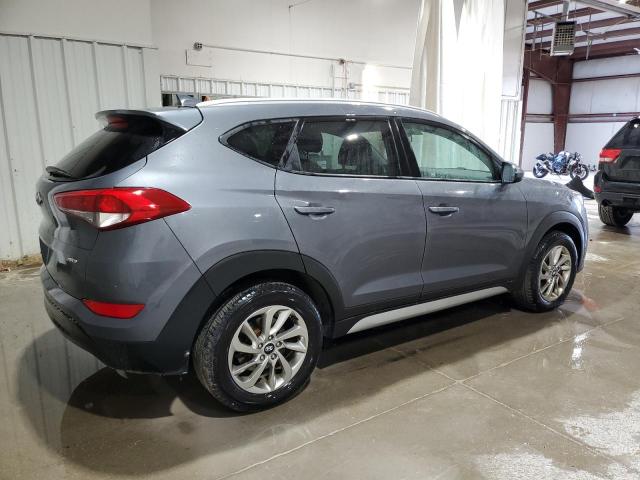  HYUNDAI TUCSON 2018 Gray