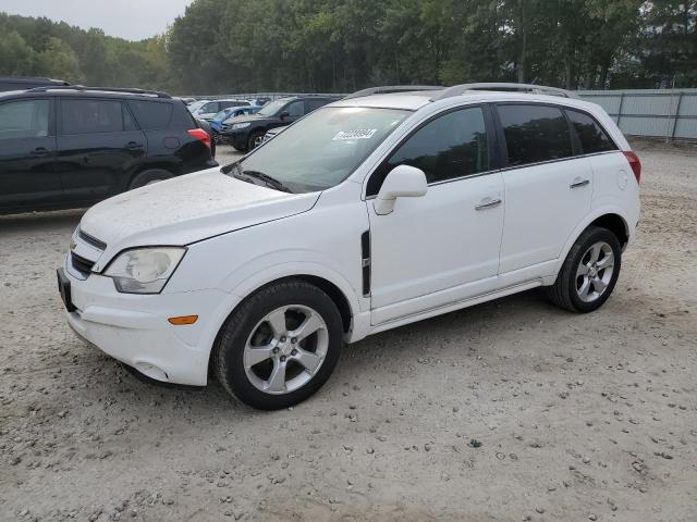 2013 Chevrolet Captiva Ltz