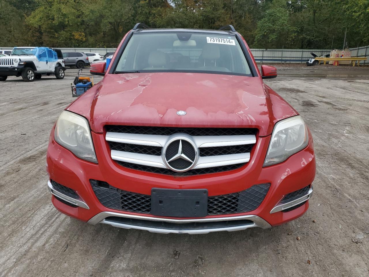 VIN WDCGG5HB6DF960420 2013 MERCEDES-BENZ GLK-CLASS no.5