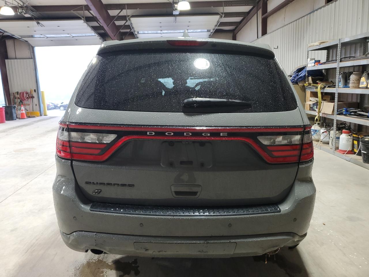 1C4RDJAGXKC836607 2019 Dodge Durango Sxt