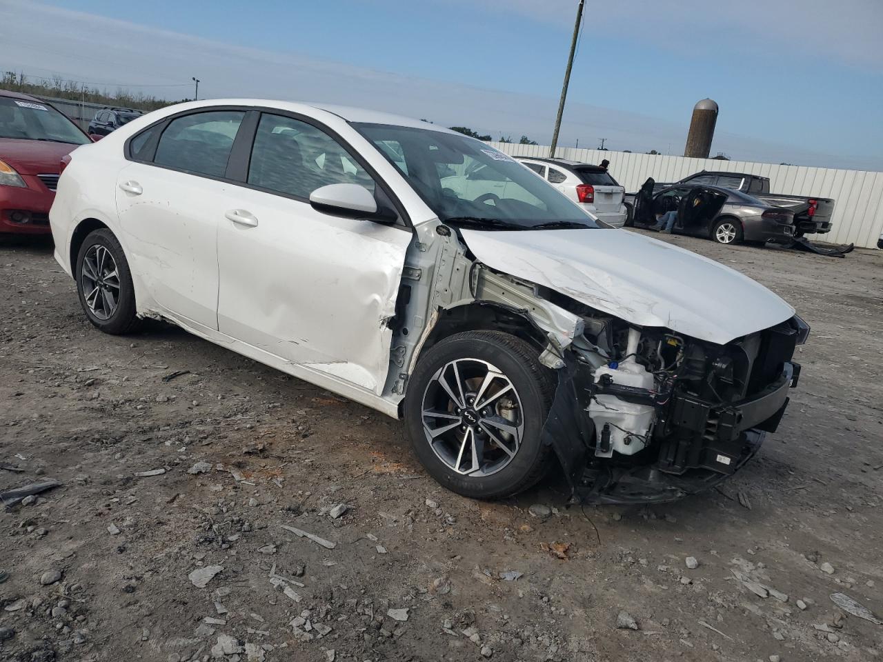 3KPF24AD7PE532361 2023 Kia Forte Lx