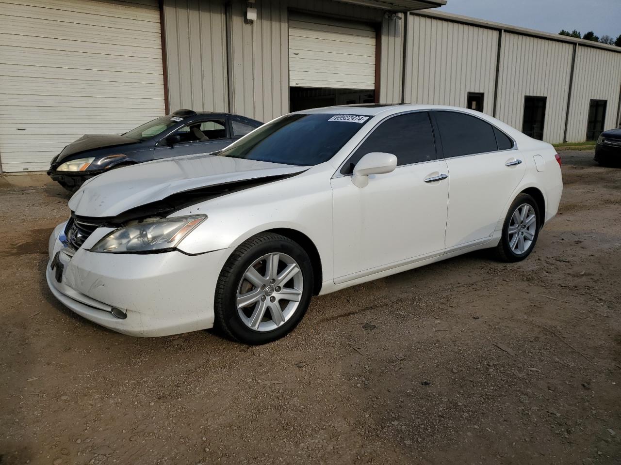 2008 Lexus Es 350
