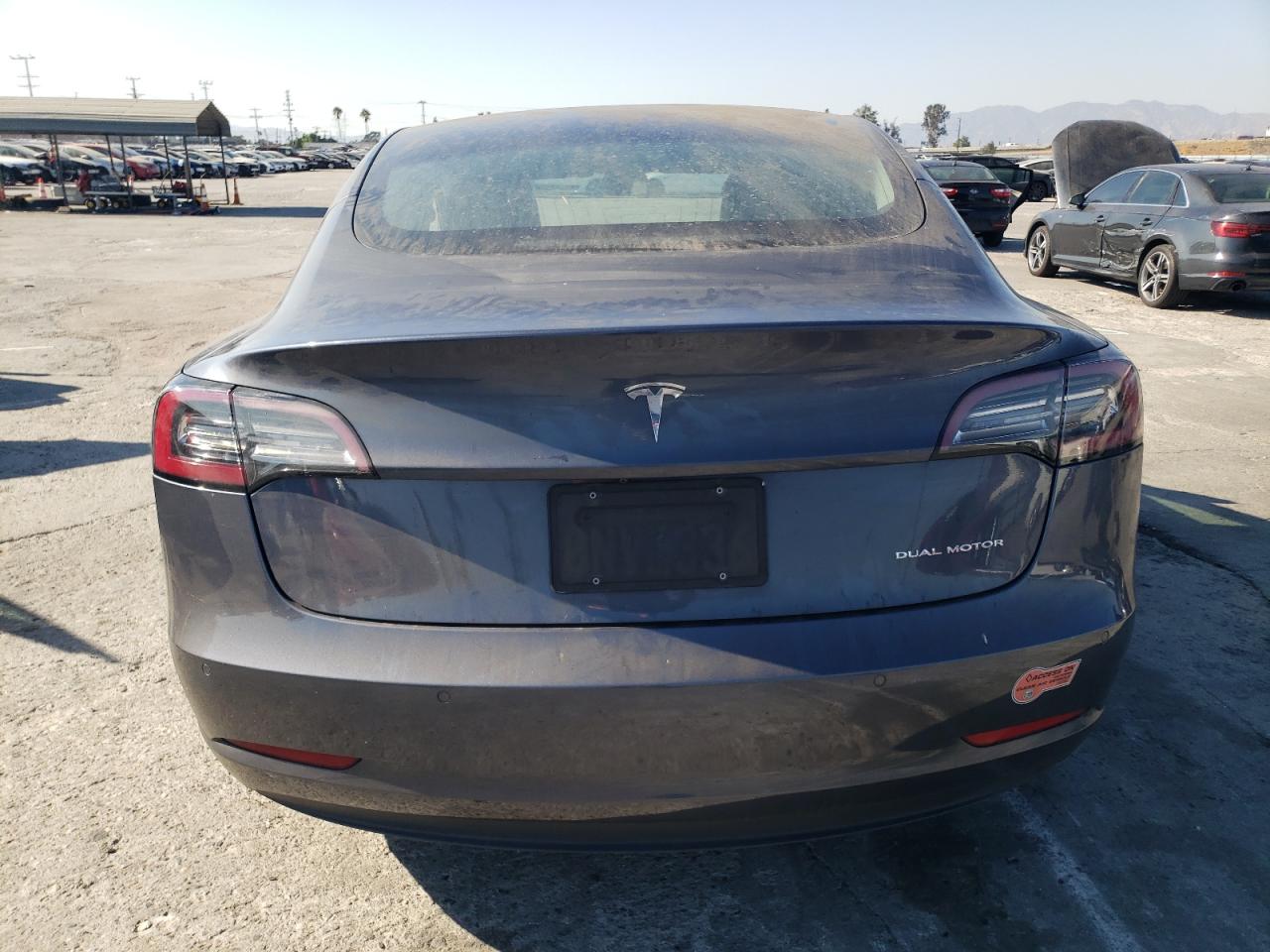 5YJ3E1EB4LF650826 2020 Tesla Model 3