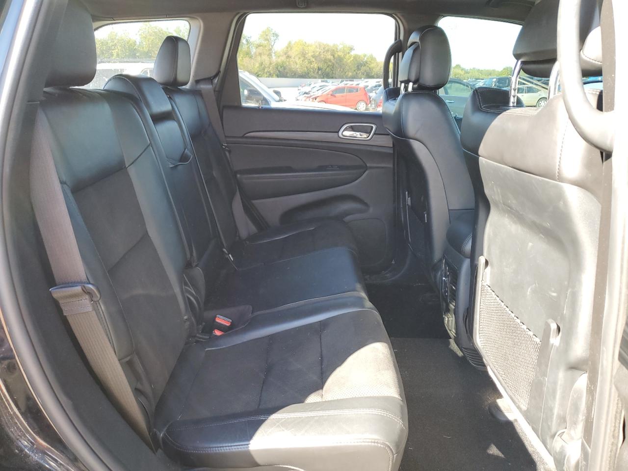 2021 Jeep Grand Cherokee - Image 11