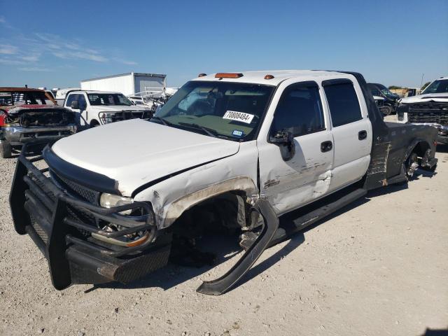 2001 Chevrolet Silverado K3500