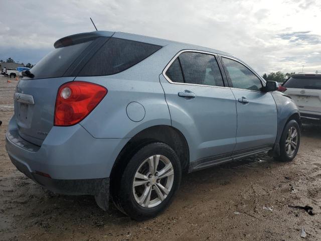  CHEVROLET EQUINOX 2014 Blue