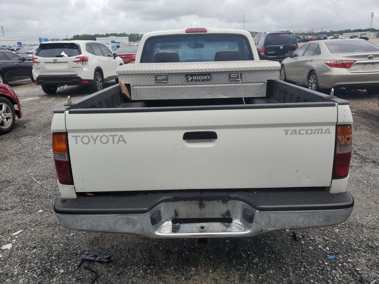 4TANL42N1WZ077425 1998 Toyota Tacoma