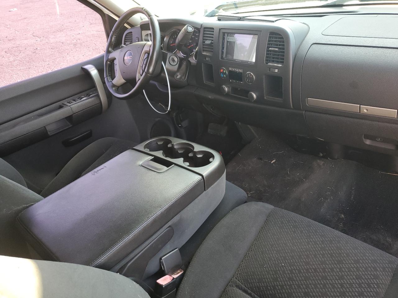 2GTEC19J181262642 2008 GMC Sierra C1500