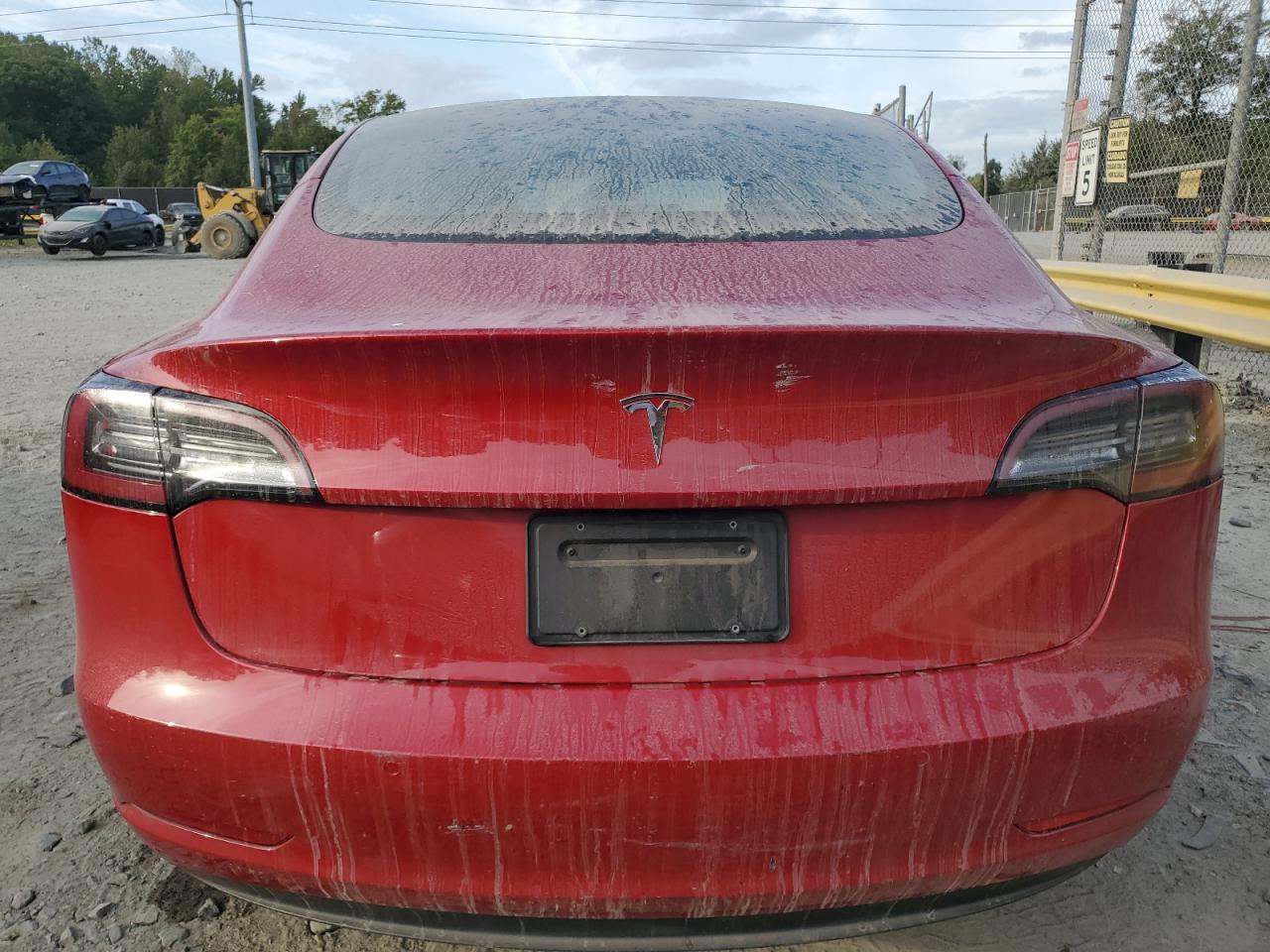 5YJ3E1EA9KF396570 2019 Tesla Model 3