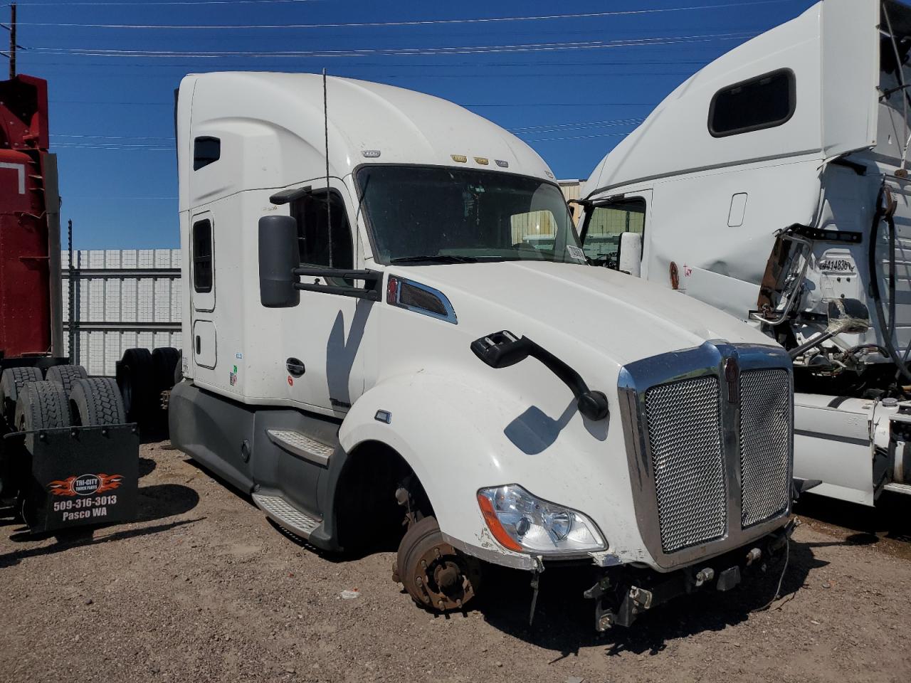 2018 Kenworth Construction T680 for Sale in Phoenix, AZ - Front End