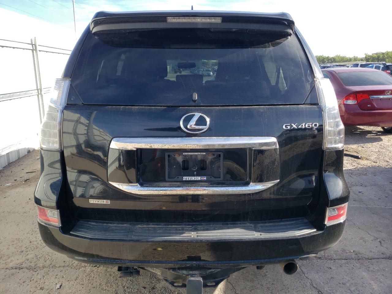 JTJBM7FX7G5125615 2016 Lexus Gx 460