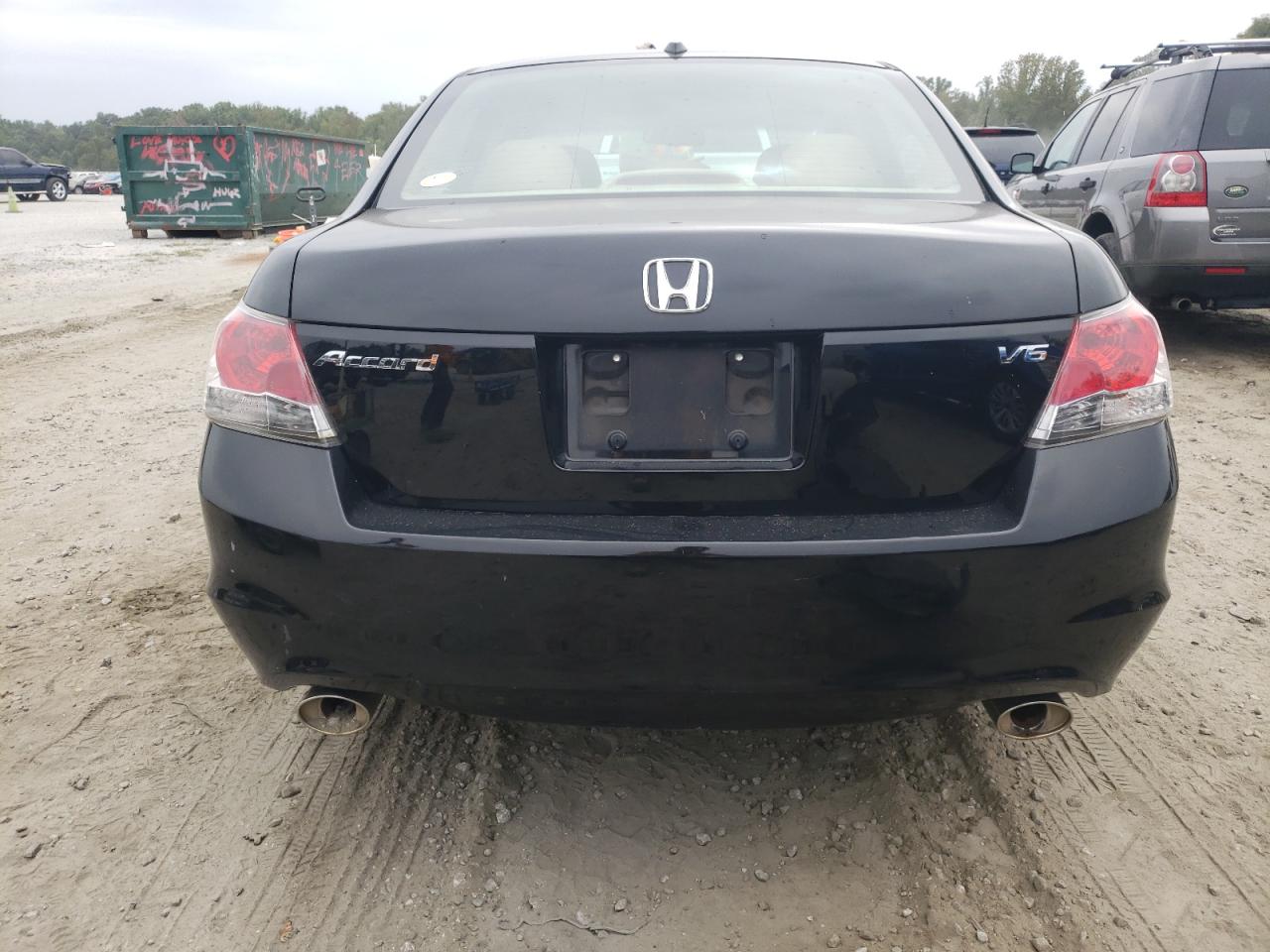 2010 Honda Accord Exl VIN: 1HGCP3F84AA016190 Lot: 71192564