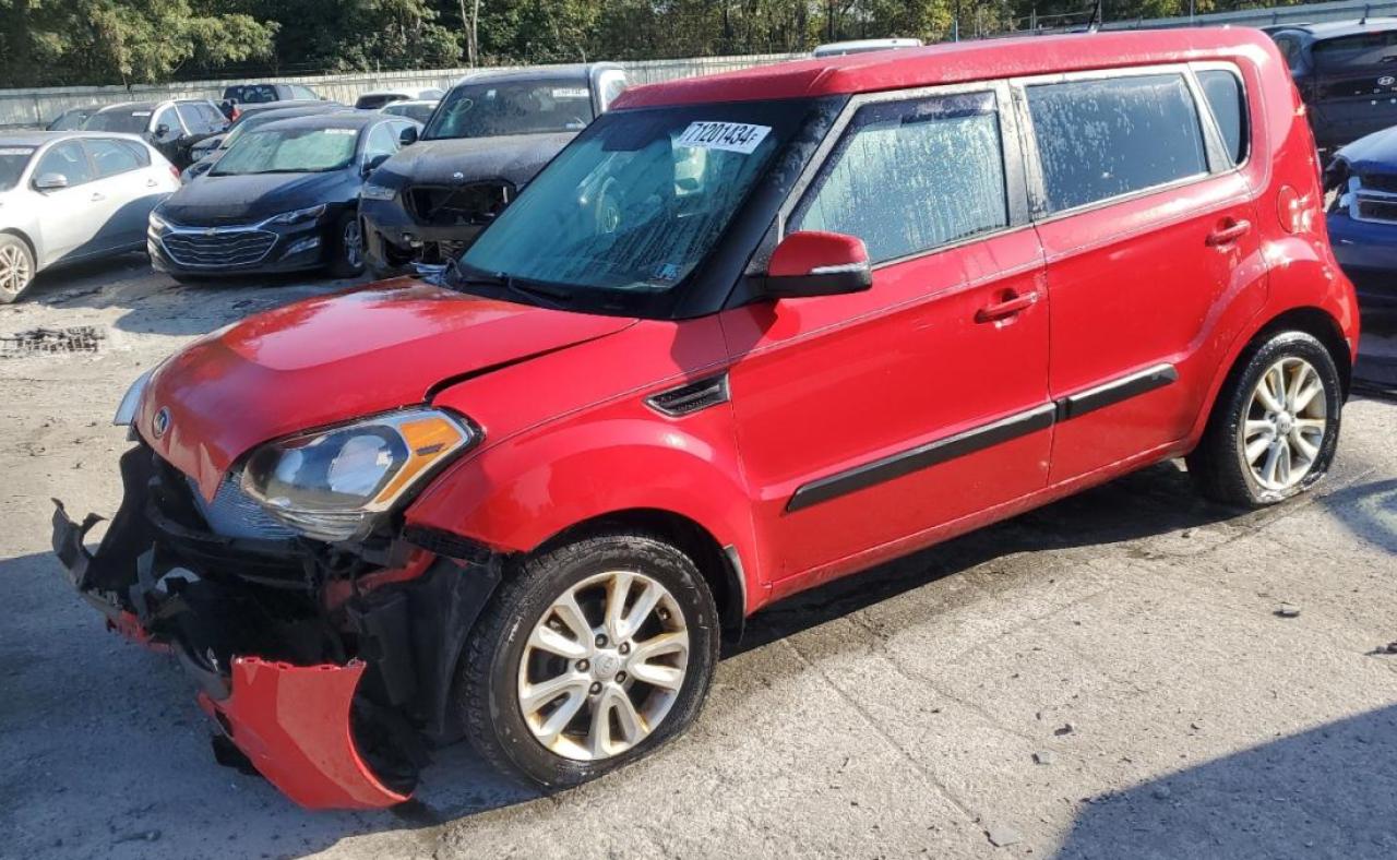2013 Kia Soul - Image 1