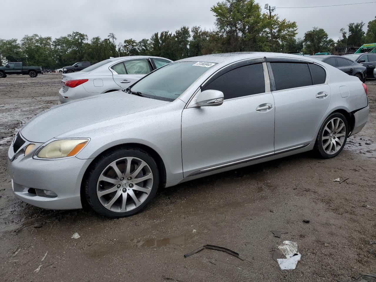 JTHBE96S580031441 2008 Lexus Gs 350