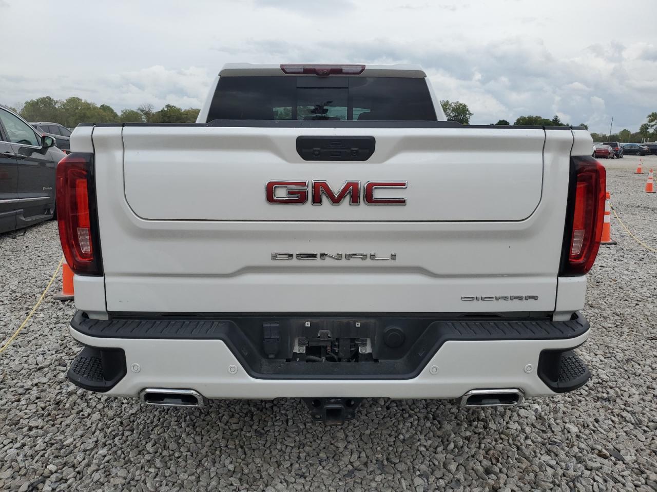 3GTU9FET2MG131011 2021 GMC Sierra K1500 Denali