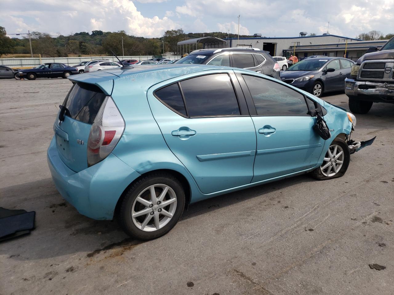 JTDKDTB39D1035559 2013 Toyota Prius C