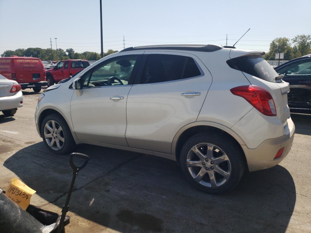 KL4CJHSB3GB710297 2016 BUICK ENCORE - Image 2