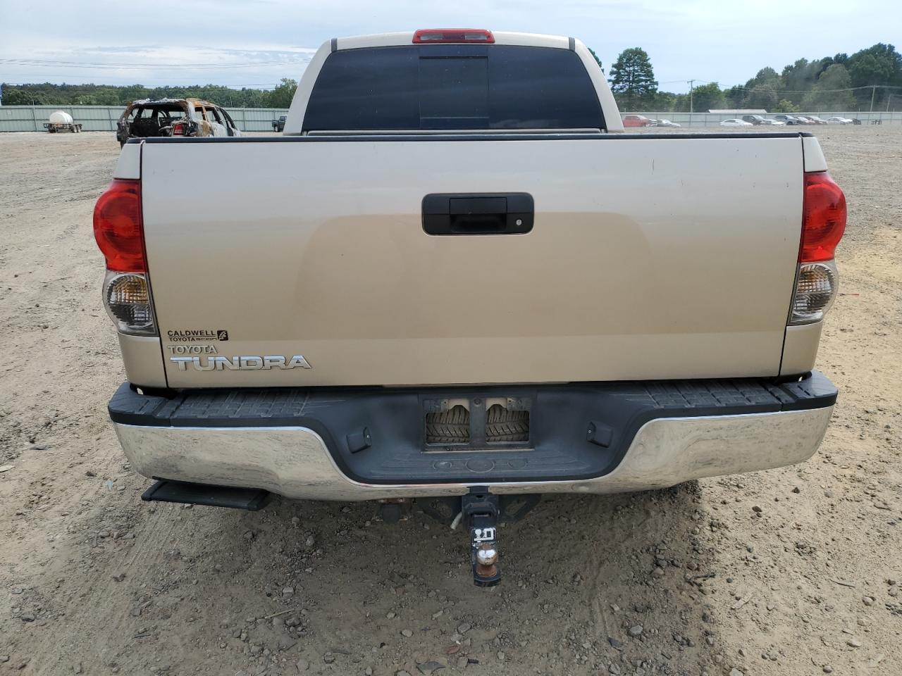 5TFRV54159X072633 2009 Toyota Tundra Double Cab