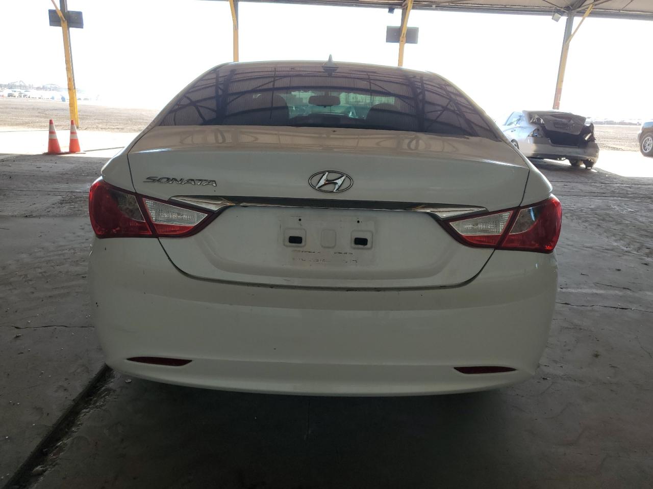 2013 Hyundai Sonata Gls VIN: 5NPEB4AC6DH803615 Lot: 67877704