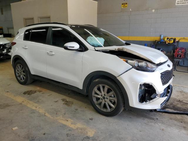 KNDP63AC0N7016902 Kia Sportage S 4