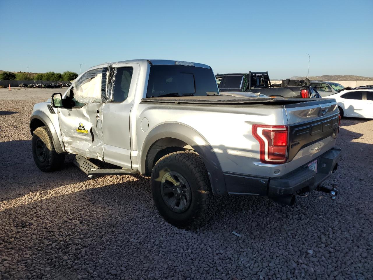 1FTEX1RG5JFC45902 2018 FORD F-150 - Image 2