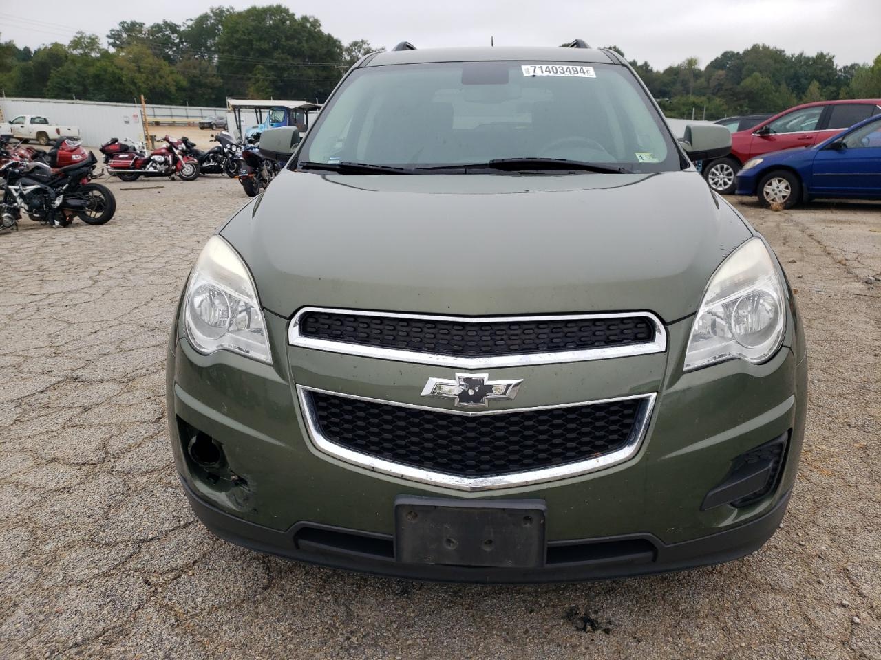 2015 Chevrolet Equinox - Image 5