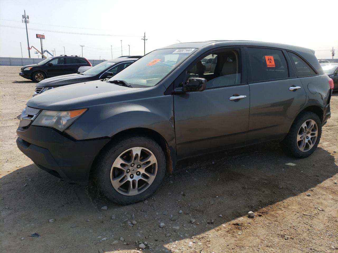 2008 Acura MDX - Image 1