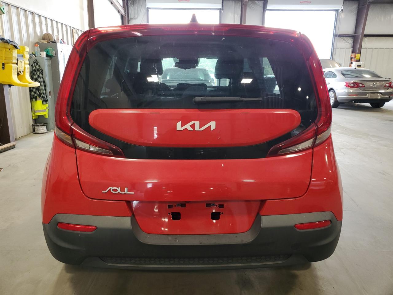 KNDJ23AU3N7164858 2022 Kia Soul Lx