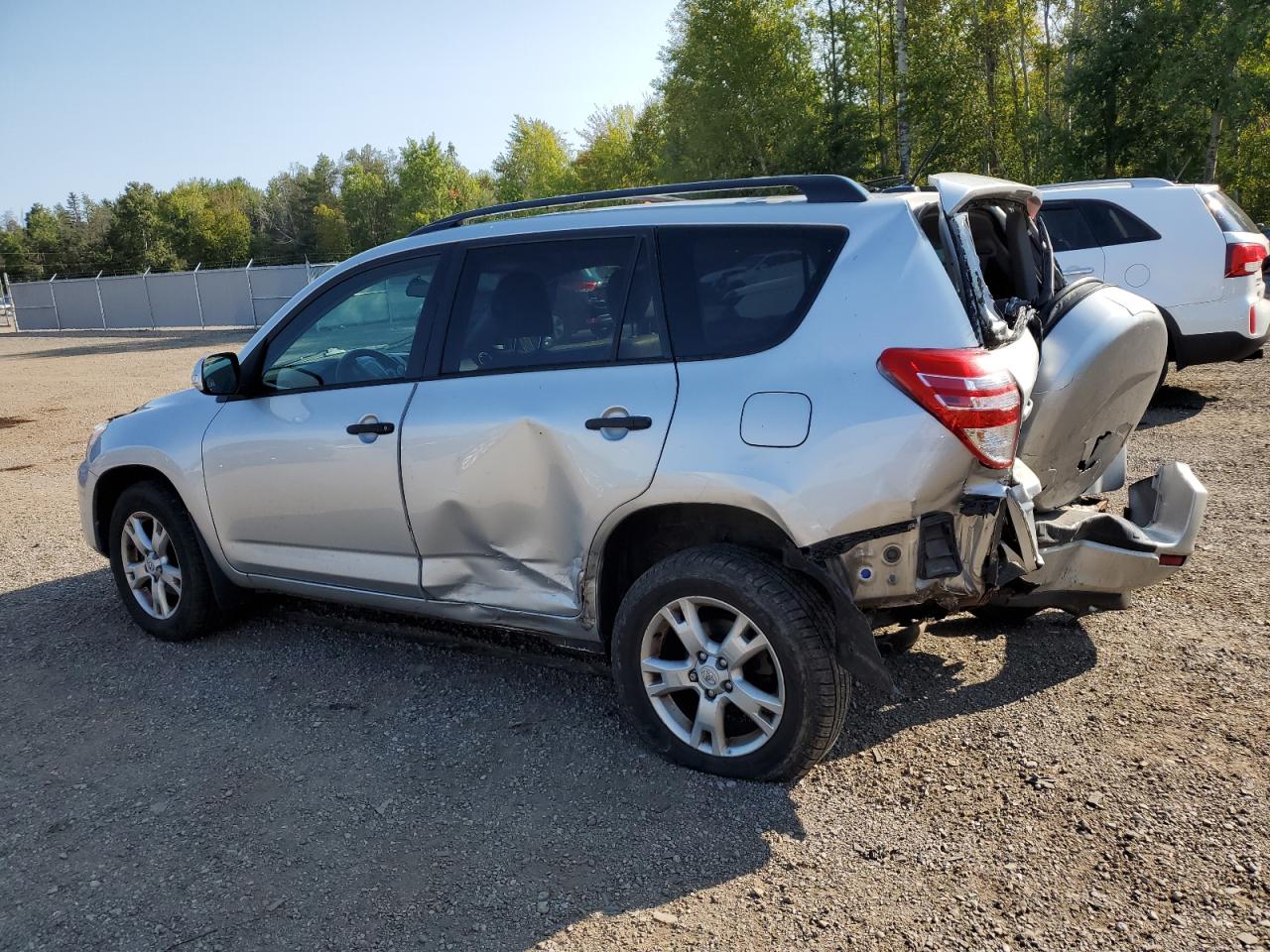 2011 Toyota Rav4 VIN: 2T3JK4DV5BW048572 Lot: 68813804