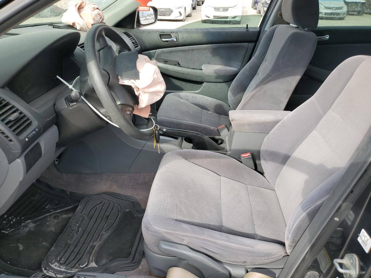 2004 Honda Accord Lx VIN: JHMCM56494C015947 Lot: 72268564