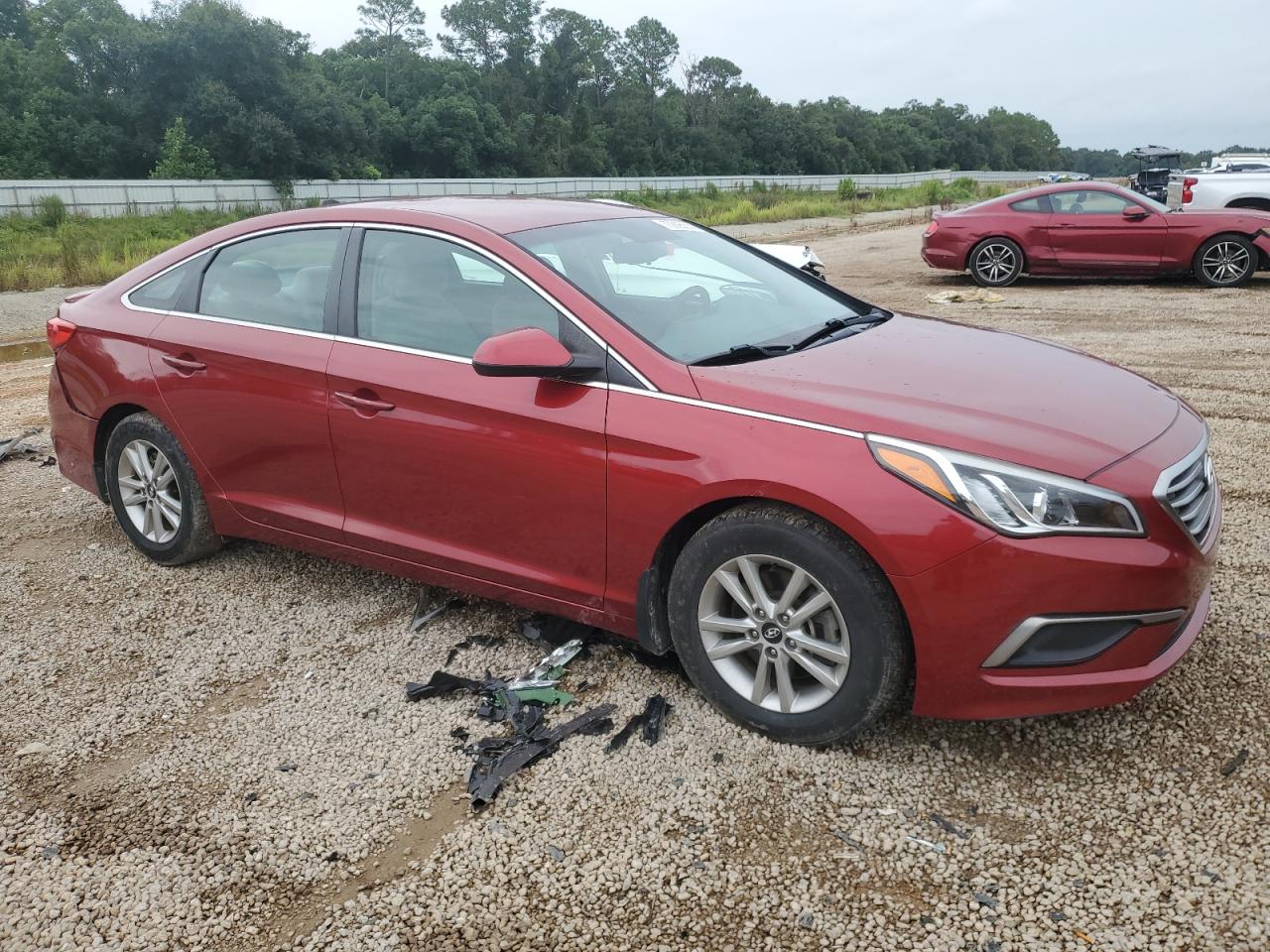 5NPE24AF4GH411814 2016 Hyundai Sonata Se